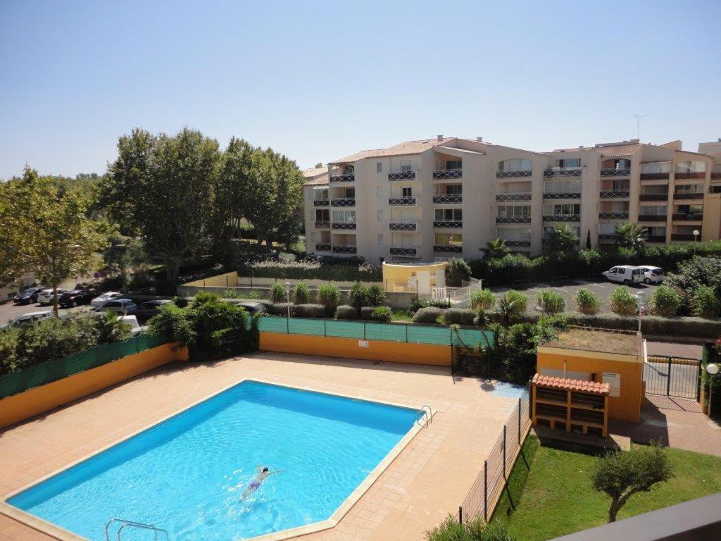 Sopraland Joli T2 Piscine Proche Plage Richelieu Cap D'آجد المظهر الخارجي الصورة